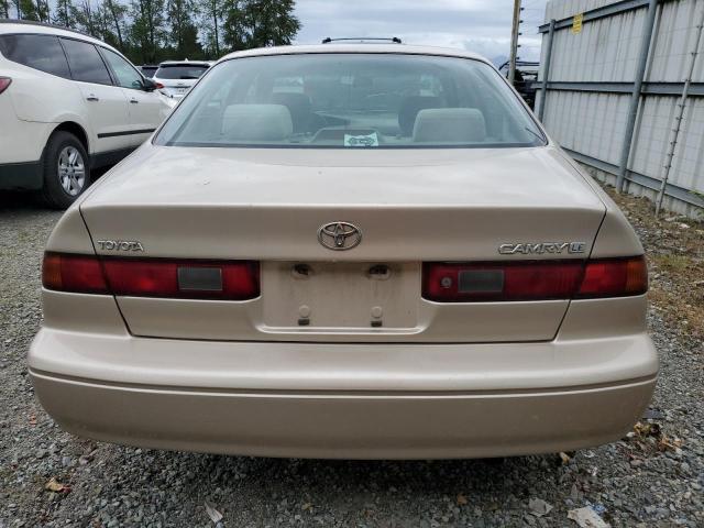 1998 Toyota Camry Ce VIN: JT2BG22K4W0105138 Lot: 58429794