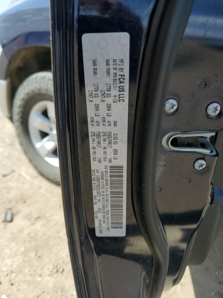 1C6RR7FM6GS316573 2016 Ram 1500 St