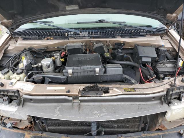 1998 Chevrolet Astro VIN: 1GBEL19WXWB145655 Lot: 60774434