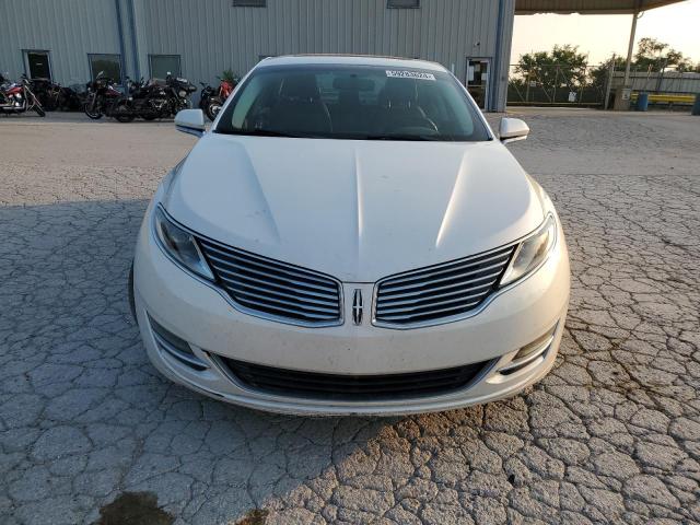 VIN 3LN6L2G96DR822806 2013 Lincoln MKZ no.5