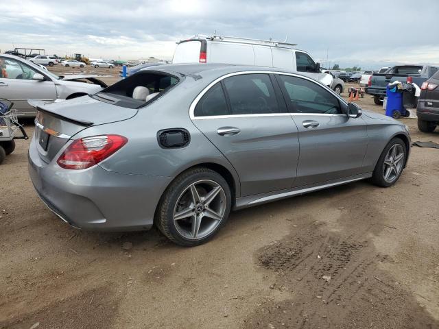 VIN 55SWF4KB8FU057988 2015 Mercedes-Benz C-Class, 3... no.3