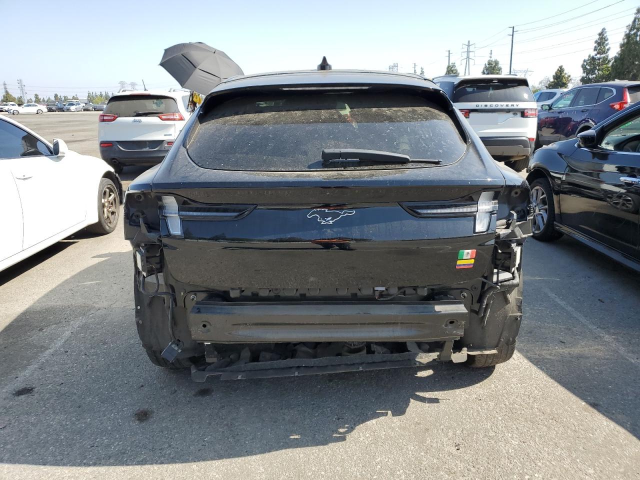 3FMTK3SU8MMA03753 2021 Ford Mustang Mach-E Premium