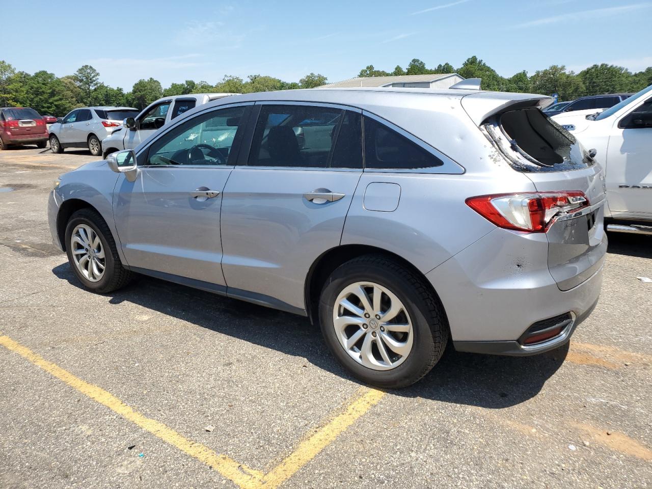 5J8TB3H34GL002688 2016 Acura Rdx