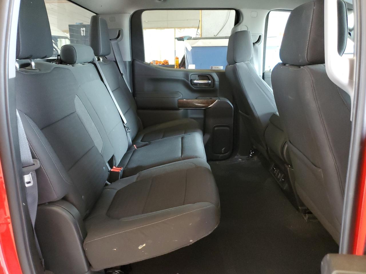 3GTU9BED7MG106431 2021 GMC Sierra K1500 Sle