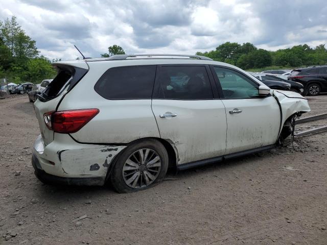 2018 NISSAN PATHFINDER - 5N1DR2MM7JC656224
