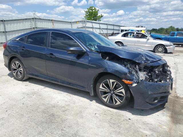 Vin: 19xfc1f79he000478, lot: 61085684, honda civic exl 20174