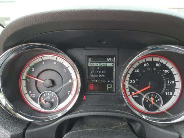 2013 Dodge Durango Crew VIN: 1C4SDJDT6DC699212 Lot: 57304234