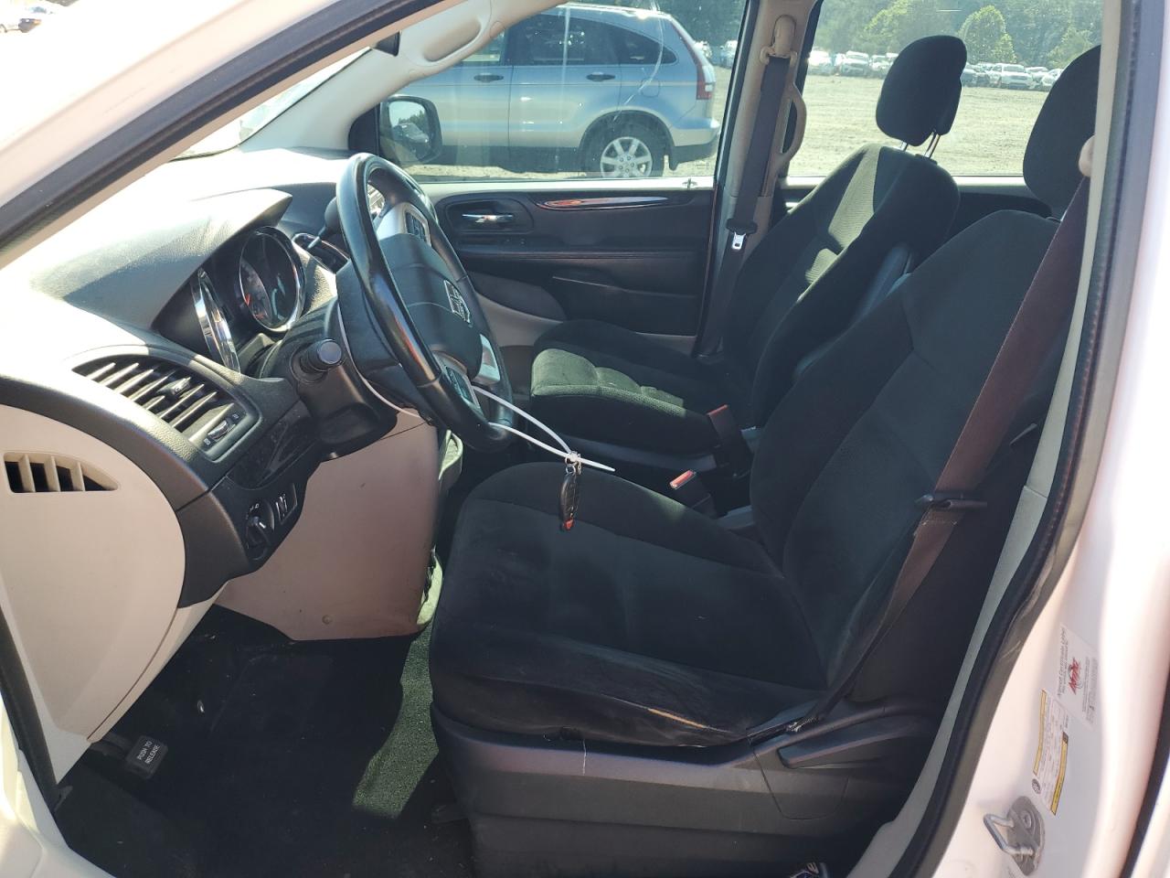 2C4RDGBG7GR314517 2016 Dodge Grand Caravan Se