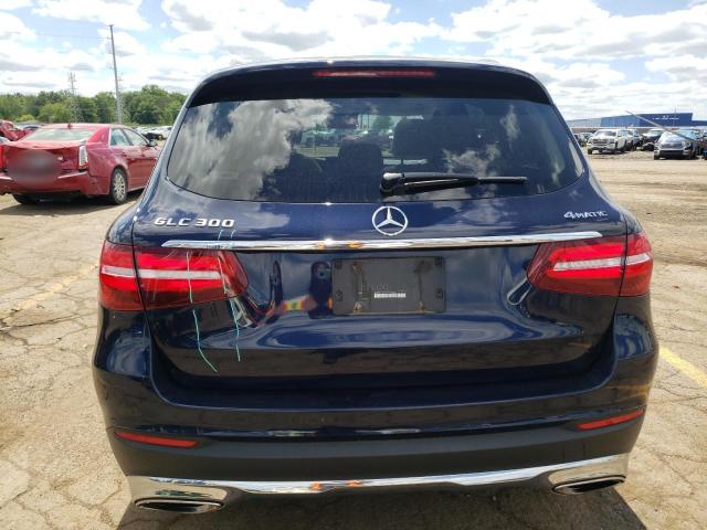 2019 Mercedes-Benz Glc 300 4Matic VIN: WDC0G4KB6KV193157 Lot: 60150044