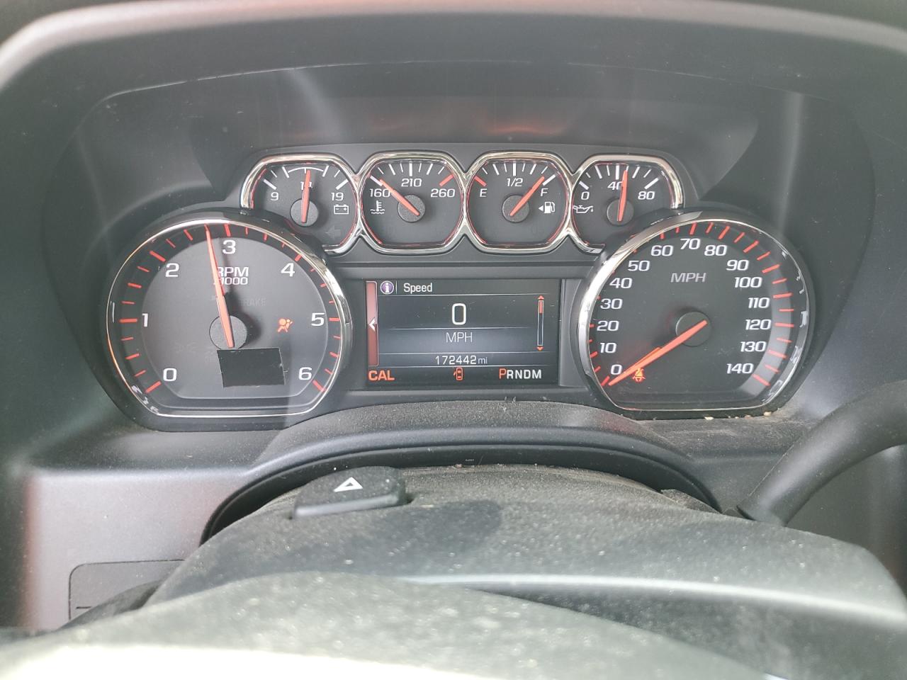 3GTU2NEJ2GG140695 2016 GMC Sierra K1500 Slt