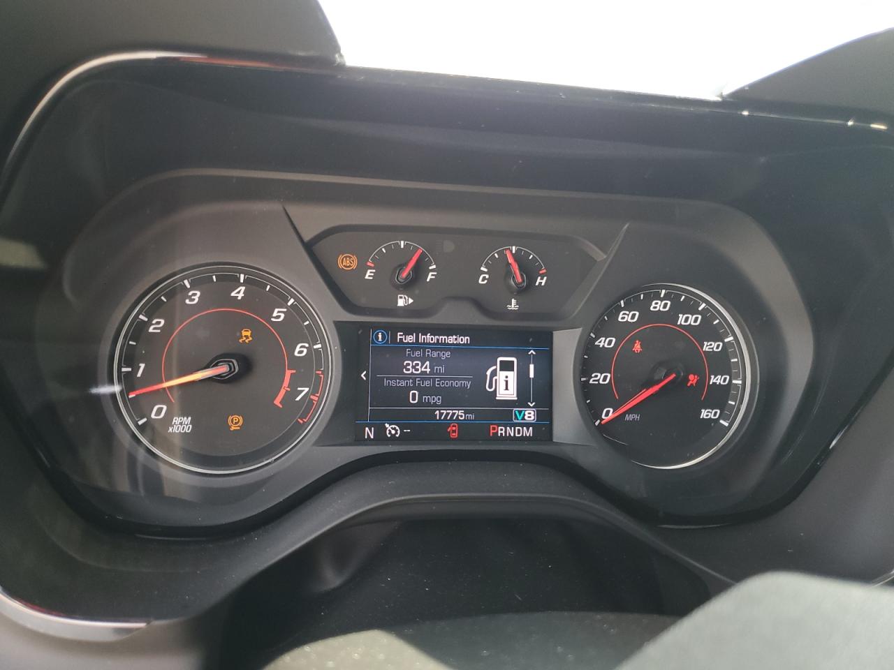 1G1FF1R73L0131225 2020 Chevrolet Camaro Lz