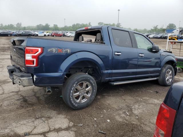 2019 Ford F150 Supercrew VIN: 1FTEW1EP9KFB45456 Lot: 57247574