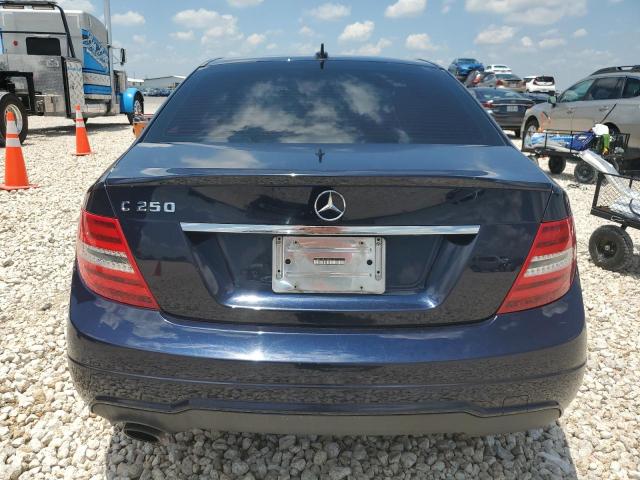 VIN WDDGF4HB3DR296505 2013 Mercedes-Benz C-Class, 250 no.6