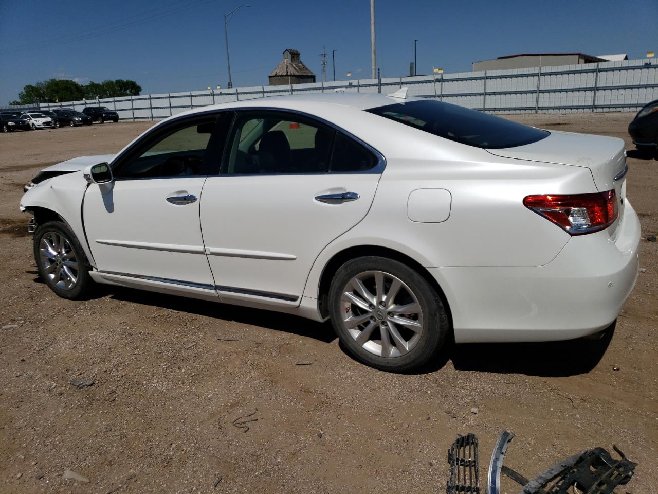 JTHBK1EG6C2480230 2012 Lexus Es 350