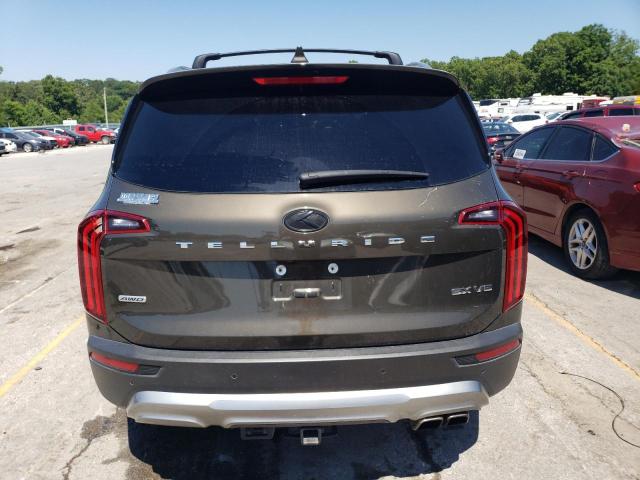 2020 KIA TELLURIDE - 5XYP5DHC7LG044789