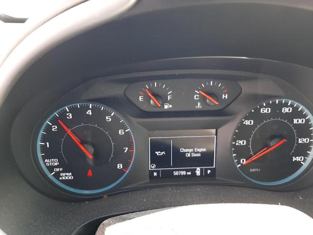 2022 Chevrolet Malibu Lt VIN: 1G1ZD5ST9NF191866 Lot: 61169484