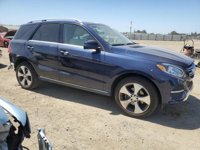 2017 Mercedes-Benz Gle 350 4Matic VIN: 4JGDA5HB2HA883375 Lot: 57869264