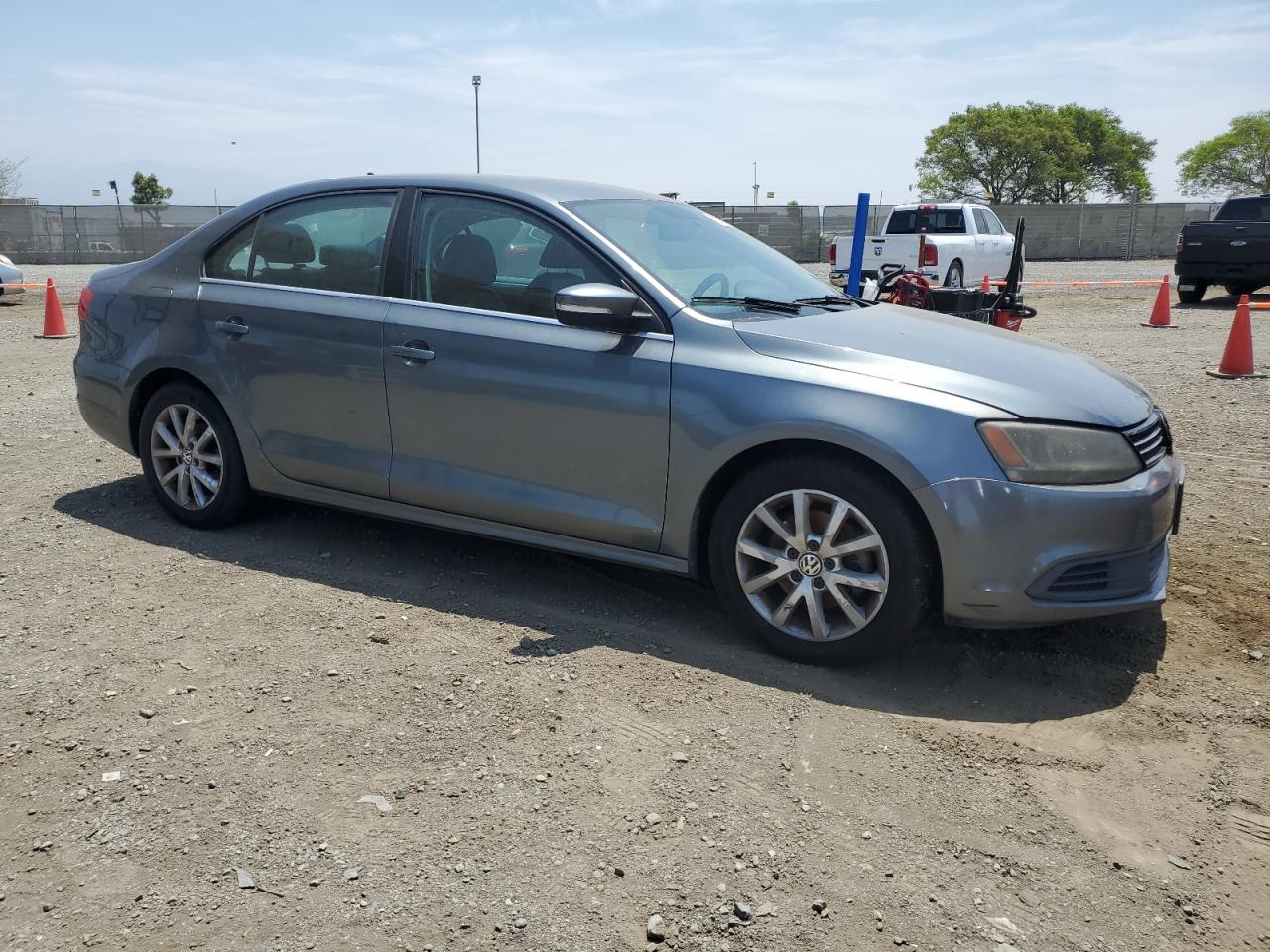 2013 Volkswagen Jetta Se vin: 3VWDP7AJ1DM412201