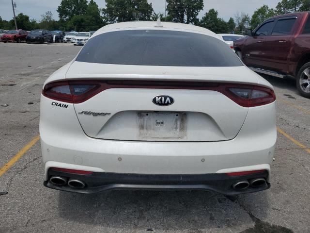 2019 Kia Stinger VIN: KNAE15LA6K6046577 Lot: 61112774