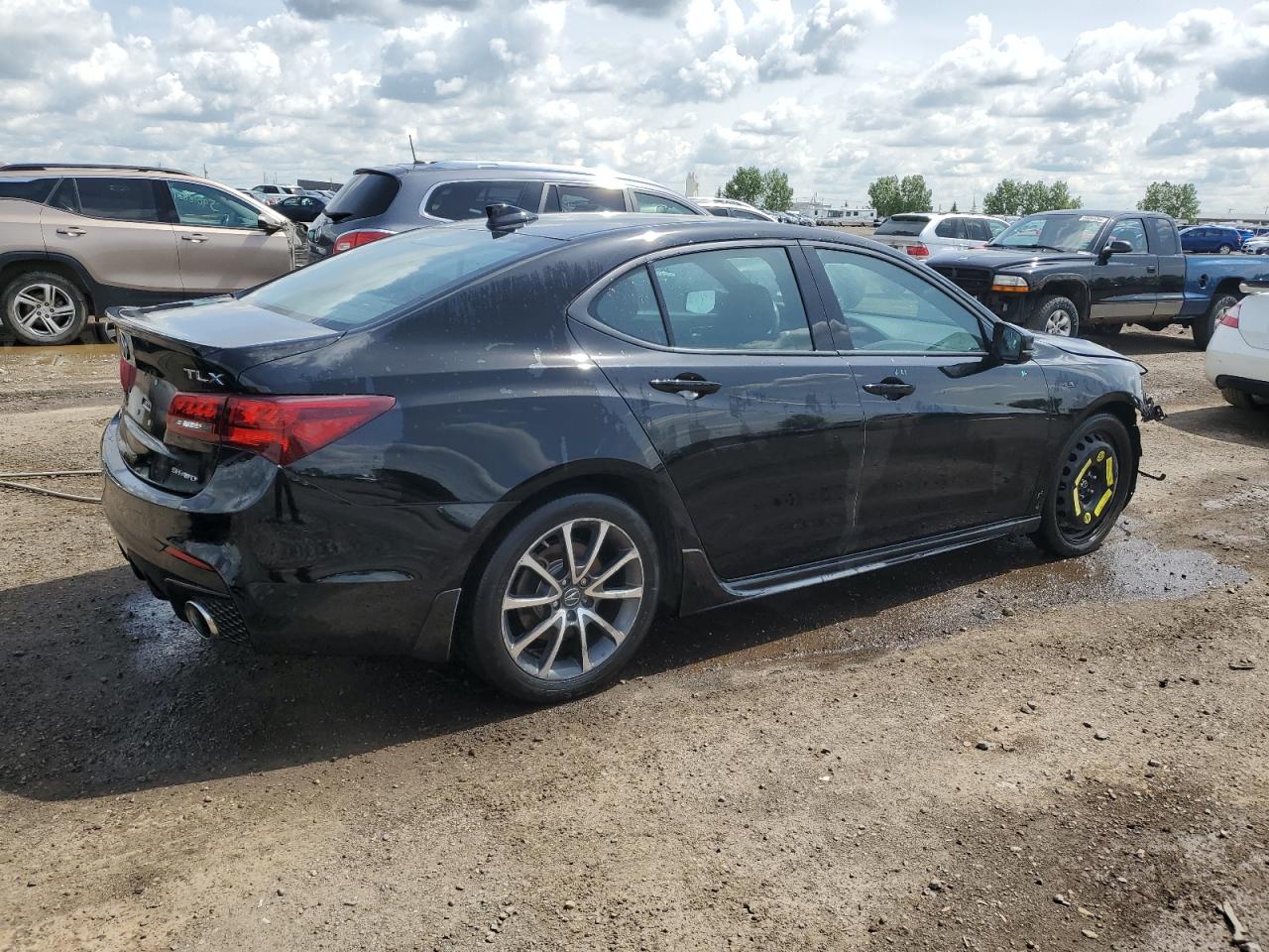 19UUB3F64KA800789 2019 Acura Tlx Technology