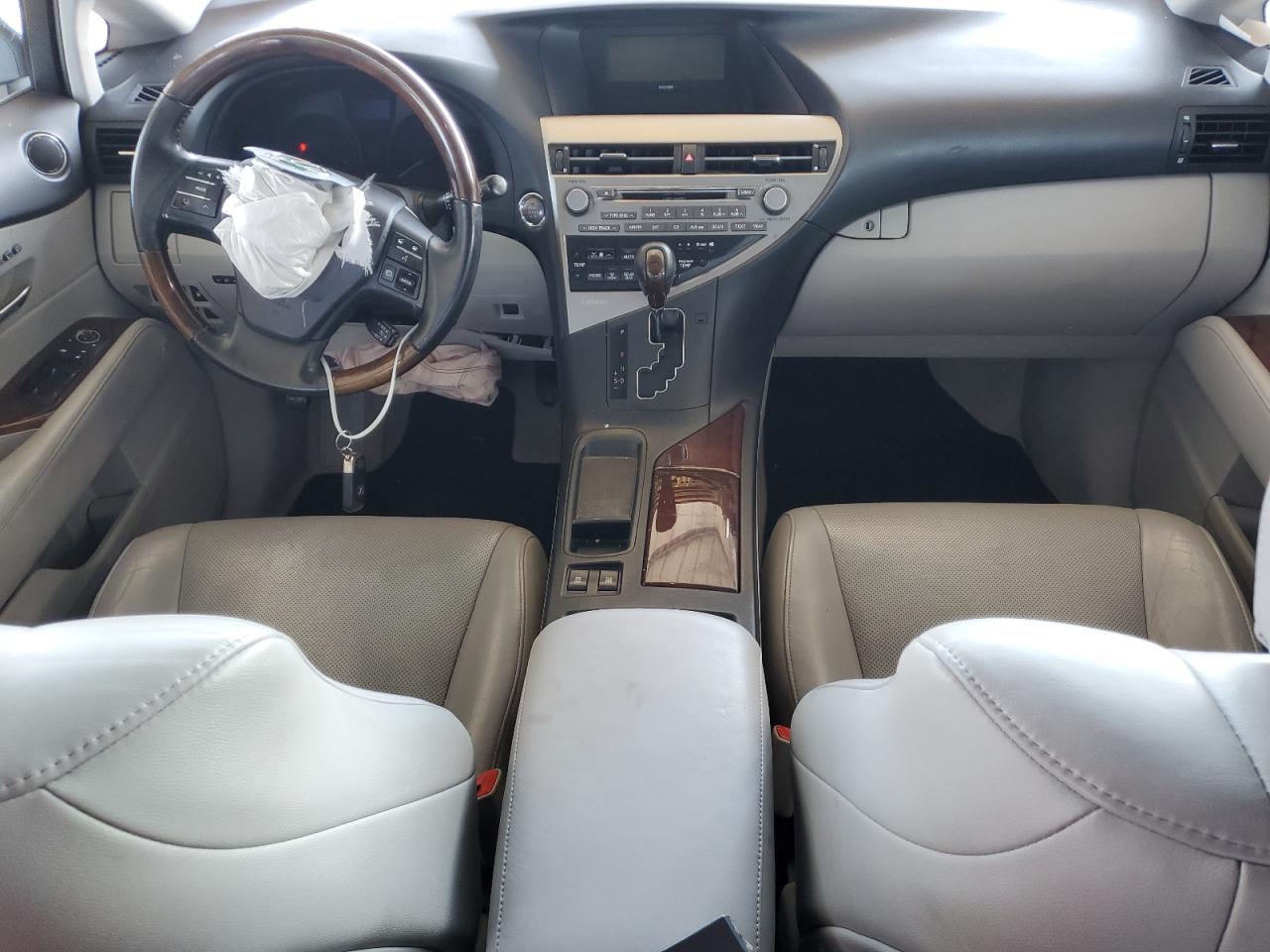 2T2BK1BA4CC146096 2012 Lexus Rx 350