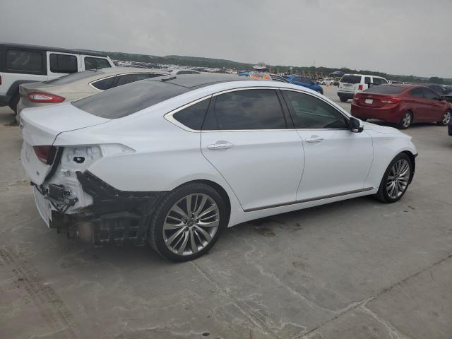 2018 GENESIS G80 ULTIMA - KMHGN4JF6JU254117