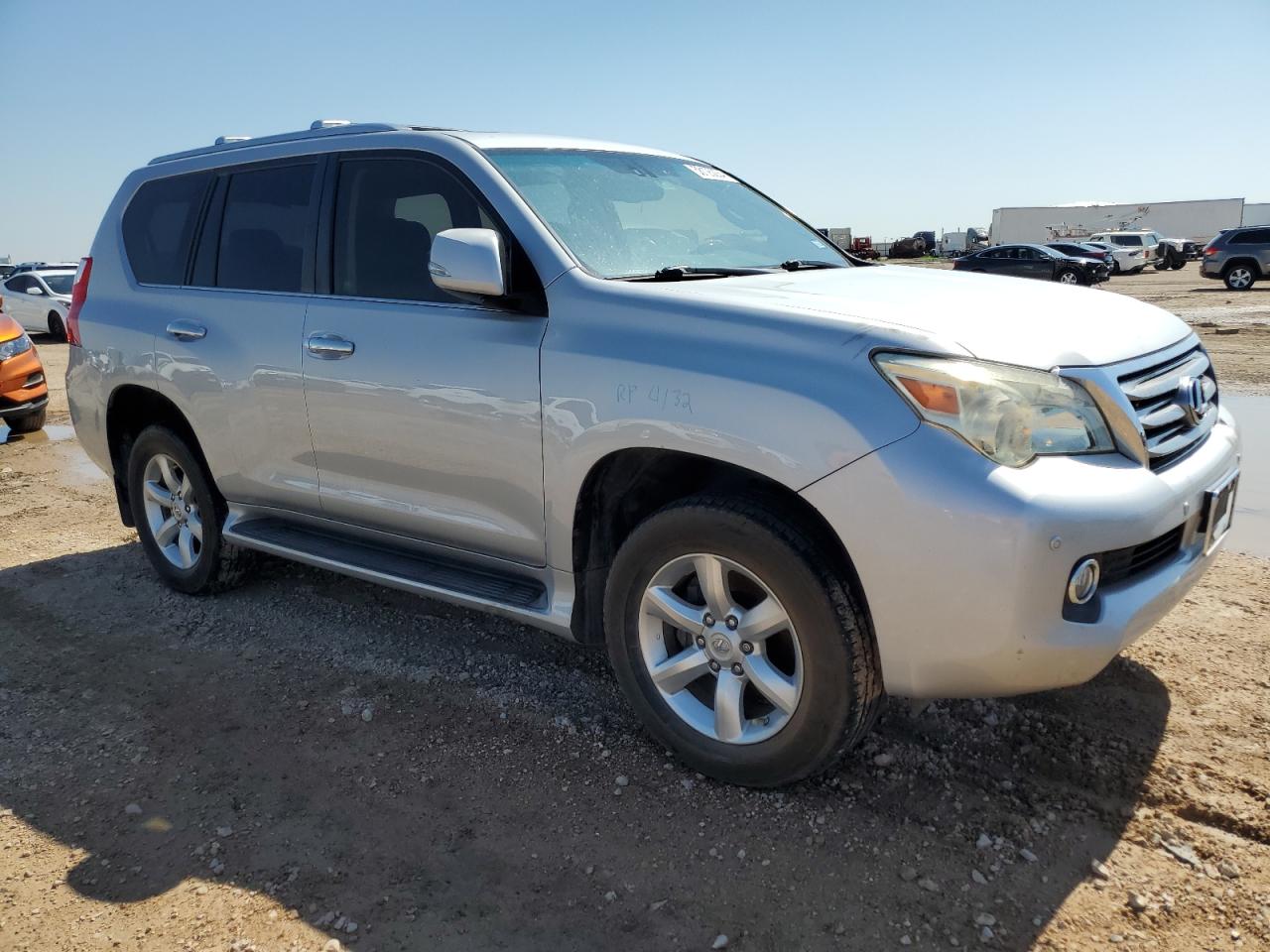 JTJBM7FX4A5007660 2010 Lexus Gx 460