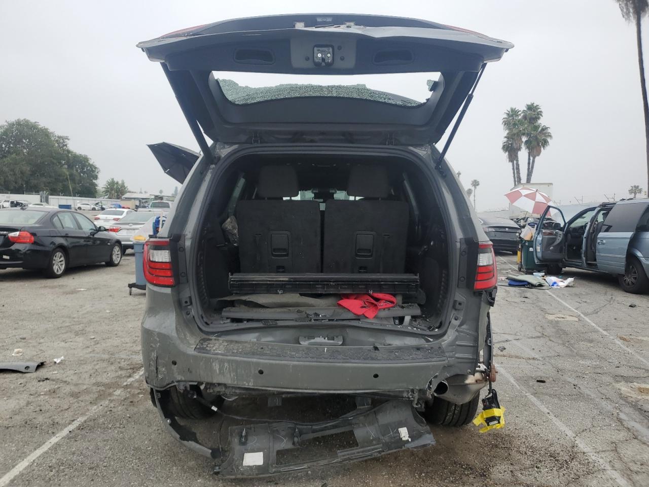 1C4RDJDG4PC625129 2023 Dodge Durango Gt