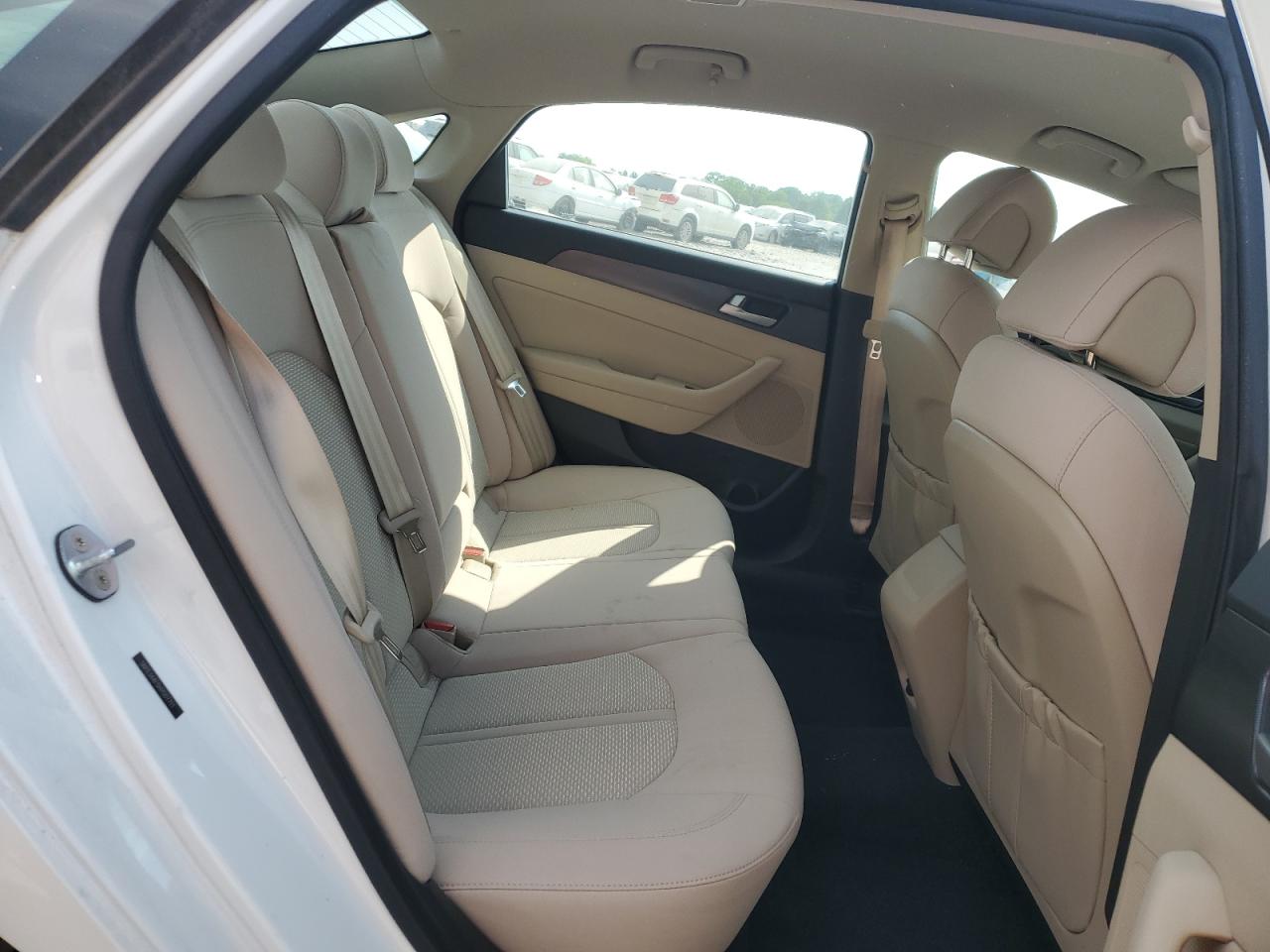 5NPE34AF5HH507711 2017 Hyundai Sonata Sport