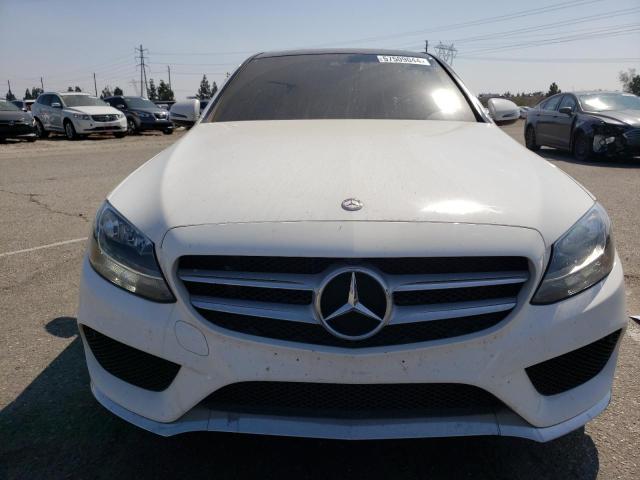 VIN 55SWF4JB6GU126261 2016 Mercedes-Benz C-Class, 300 no.5