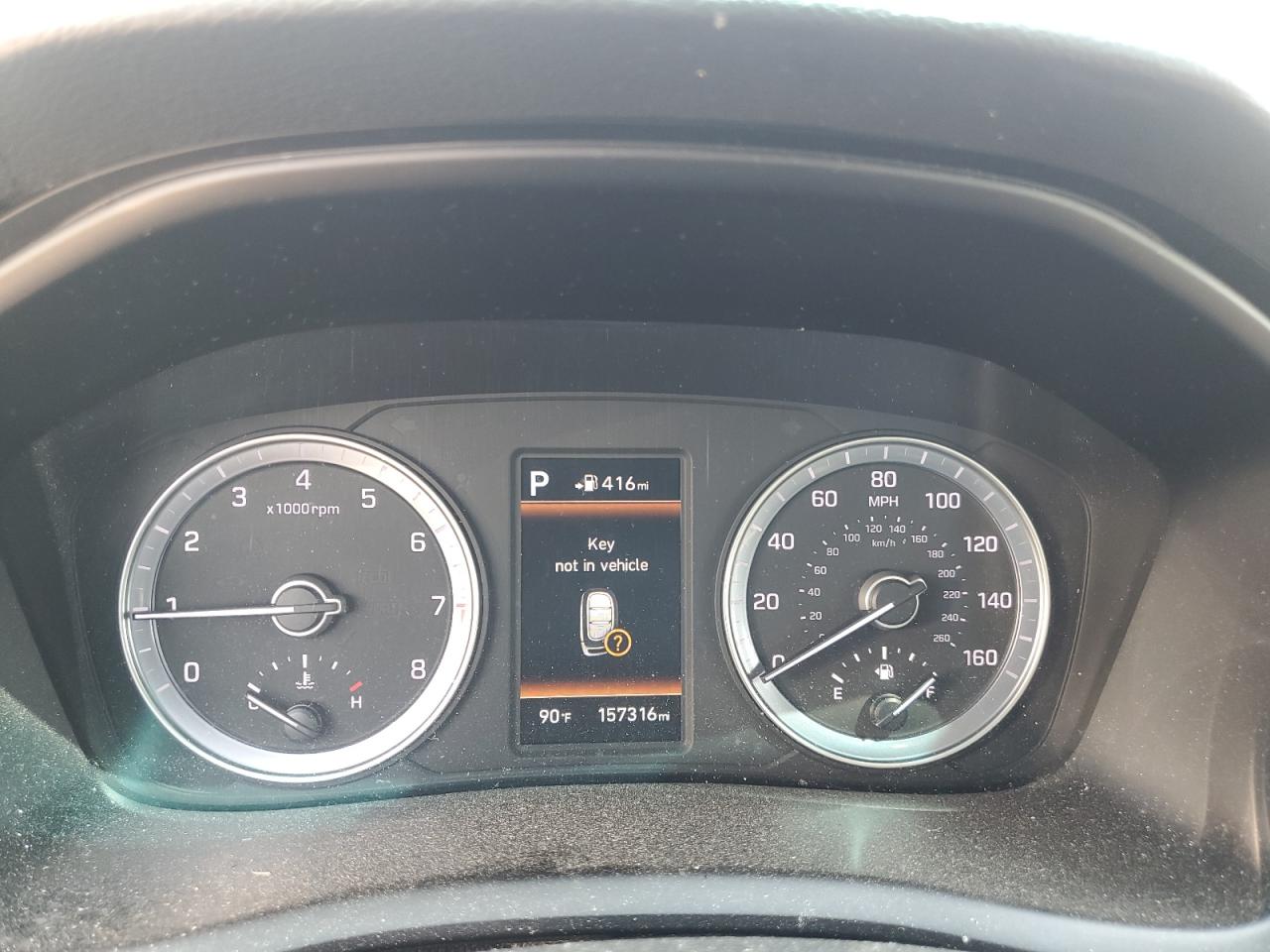 5NPE34AF1JH630878 2018 Hyundai Sonata Sport