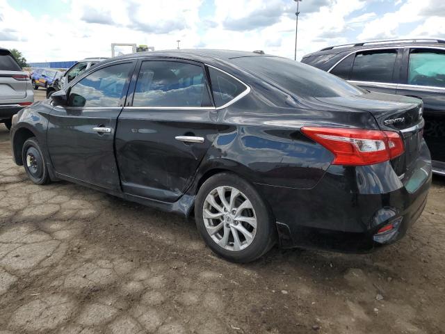 2017 Nissan Sentra S VIN: 3N1AB7AP3HY331582 Lot: 57936974