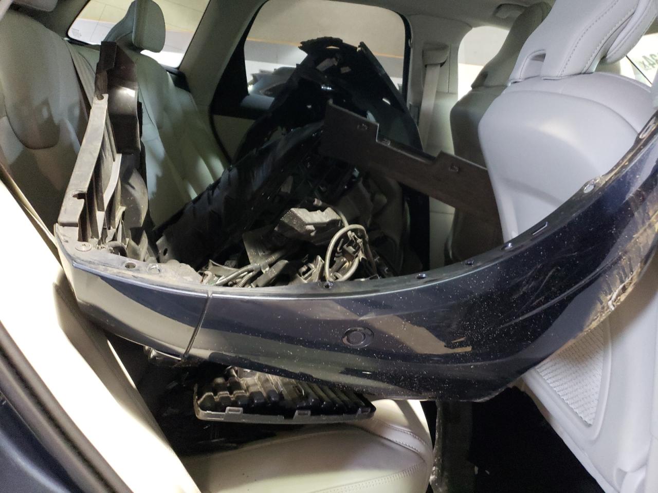 YV4L12DLXN1921621 2022 Volvo Xc60 B5 Inscription