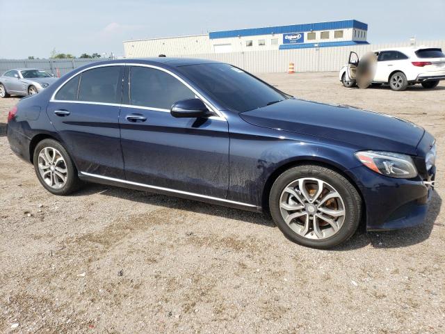 VIN 55SWF4KBXGU147371 2016 Mercedes-Benz C-Class, 3... no.4