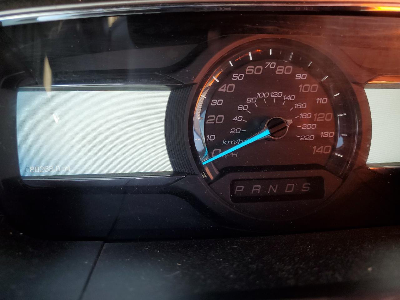 1FAHP2H80EG167581 2014 Ford Taurus Sel