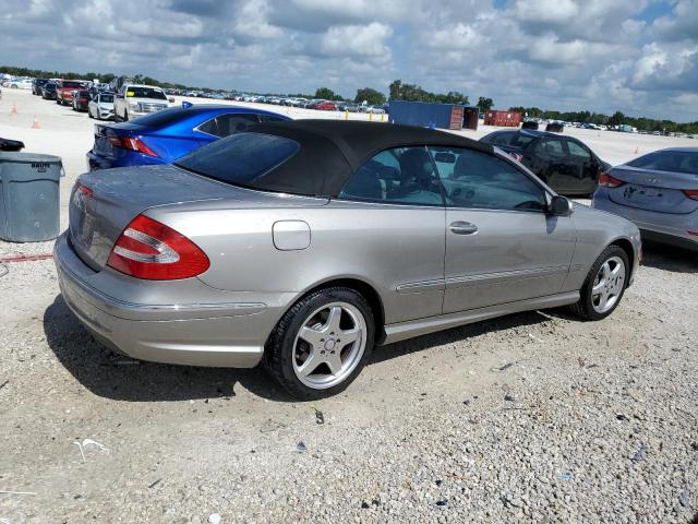2004 Mercedes-Benz Clk 500 VIN: WDBTK75G64T018415 Lot: 59669954