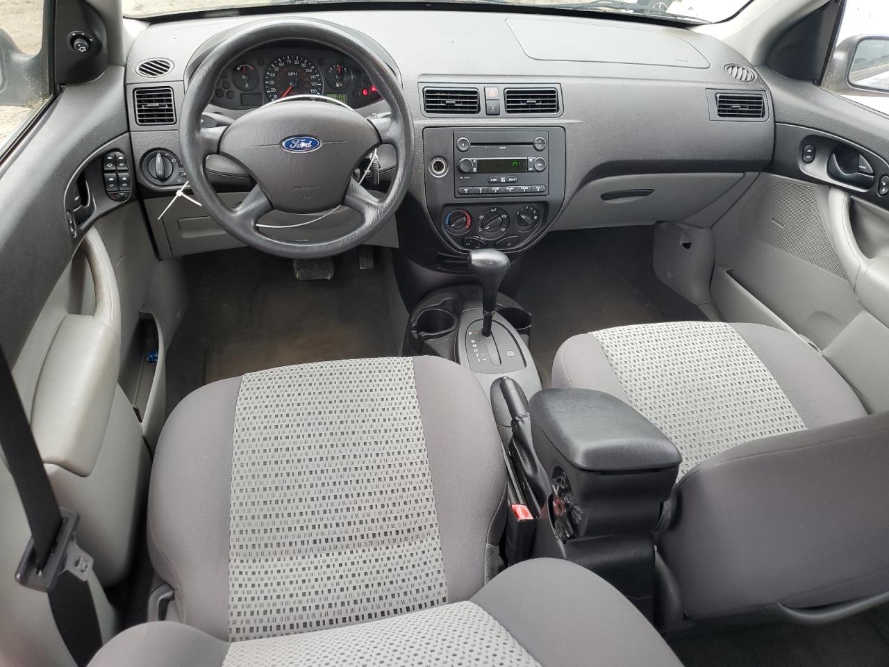 1FAFP34N27W288971 2007 Ford Focus Zx4