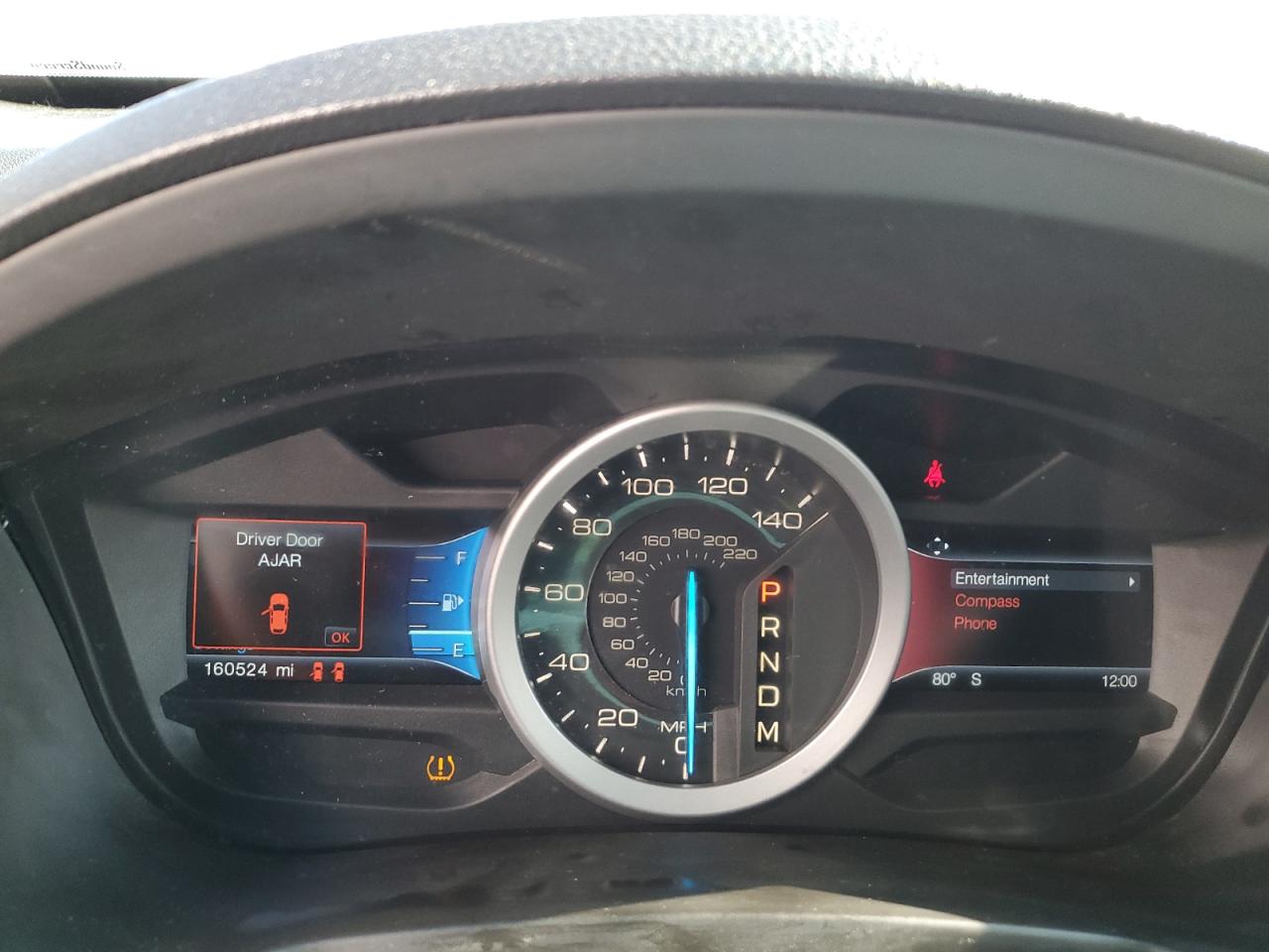 1FM5K8F84FGA15107 2015 Ford Explorer Limited