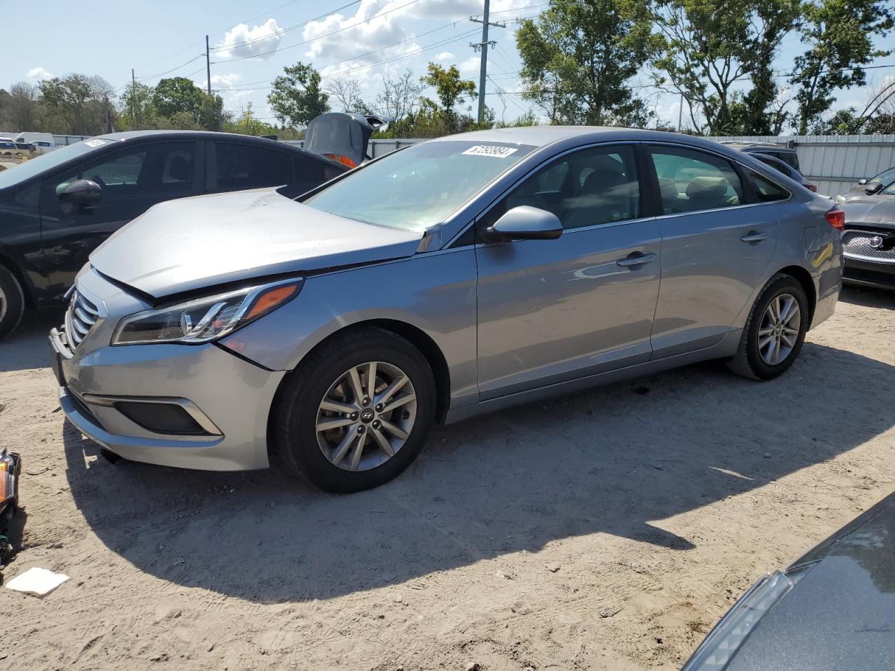 5NPE24AF4GH365062 2016 Hyundai Sonata Se