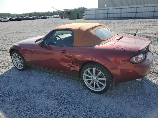2007 Mazda Mx-5 Miata VIN: JM1NC25F970134487 Lot: 58520894