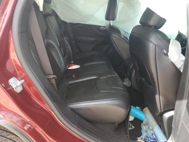 2020 Jeep Cherokee Latitude Plus VIN: 1C4PJLLB0LD592748 Lot: 59929074