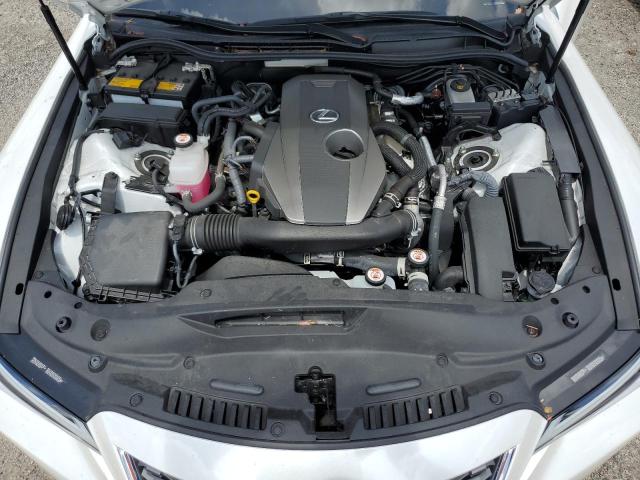 2022 Lexus Is 300 VIN: JTHDA1D25N5120613 Lot: 59939694