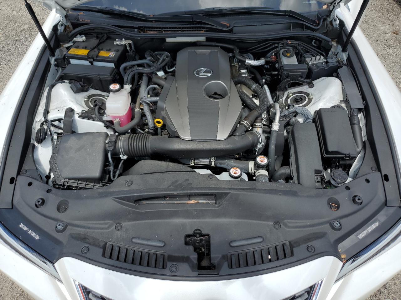 JTHDA1D25N5120613 2022 Lexus Is 300