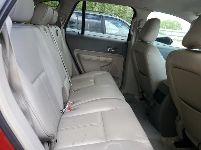 2008 Ford Edge Sel VIN: 2FMDK48C28BA55671 Lot: 58923914