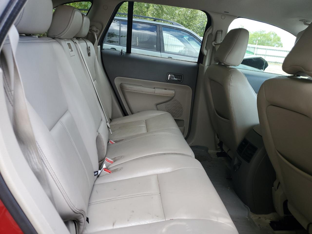 2FMDK48C28BA55671 2008 Ford Edge Sel