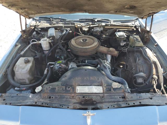 1990 Chevrolet Caprice Classic VIN: 1G1BN54E6LA153017 Lot: 59064004