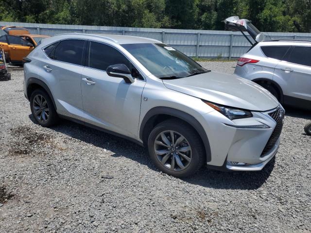 2017 Lexus Nx 200T Base VIN: JTJYARBZ1H2065470 Lot: 58444294