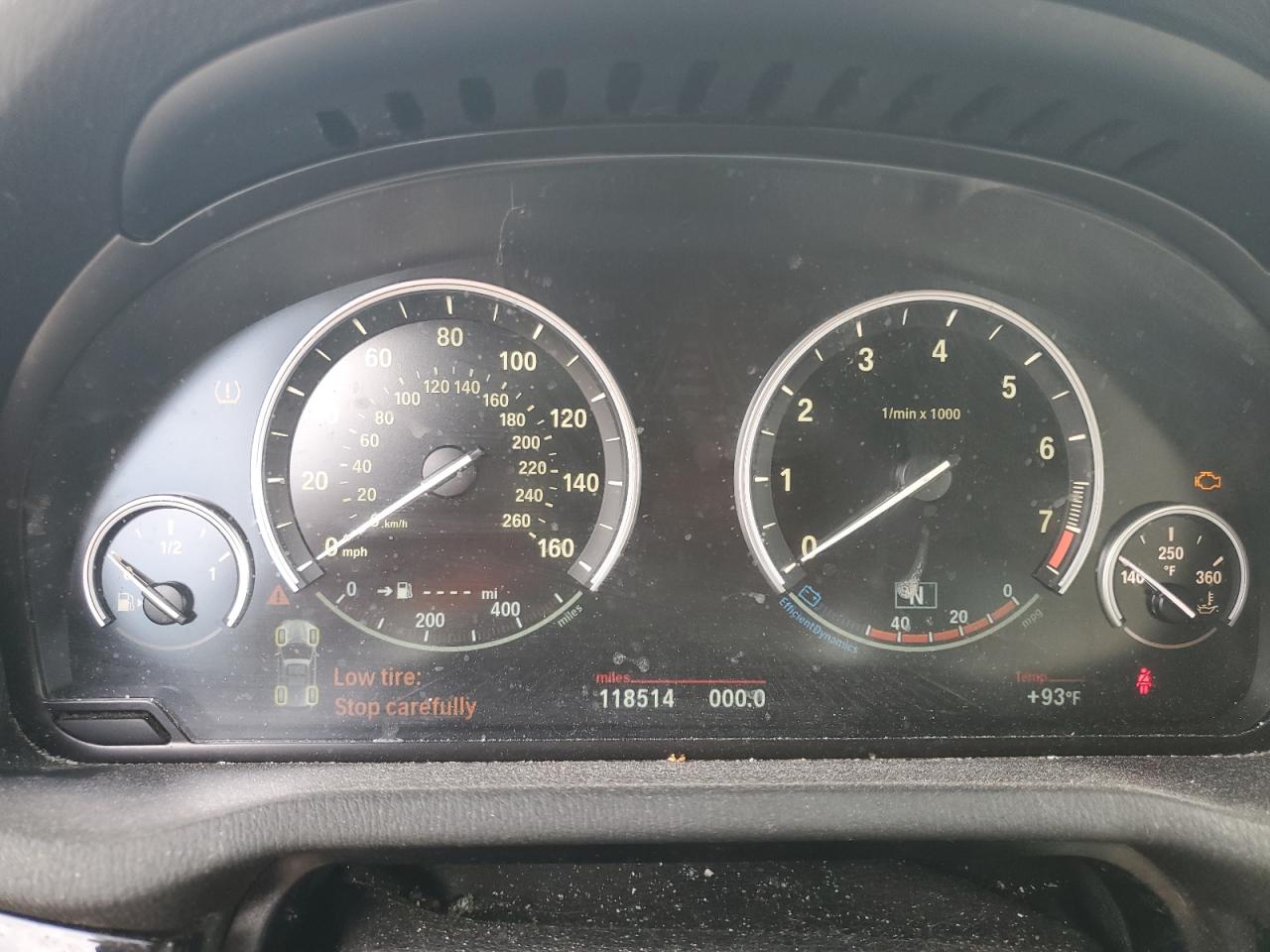 5UXWX7C53F0K33996 2015 BMW X3 xDrive35I