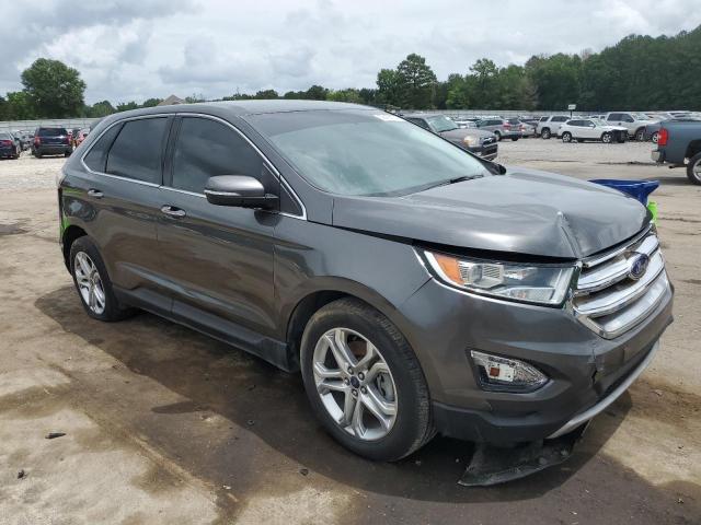 2018 Ford Edge Titanium VIN: 2FMPK3K85JBC13860 Lot: 59408124