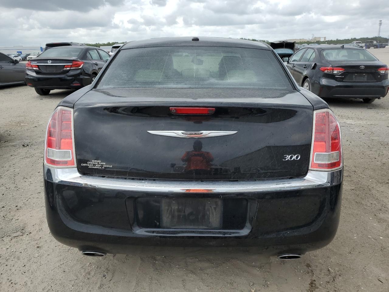 2C3CCAAG6DH697802 2013 Chrysler 300